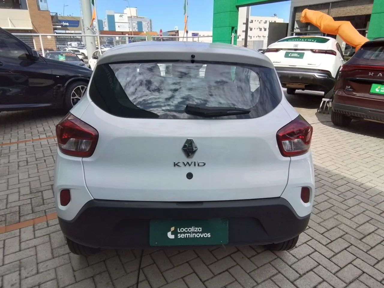 Renault Kwid 1.0 Zen 2026 - Foto 5