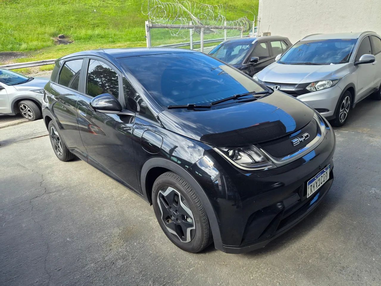 BYD Dolphin GS (Elétrico) 2025 - Foto 2
