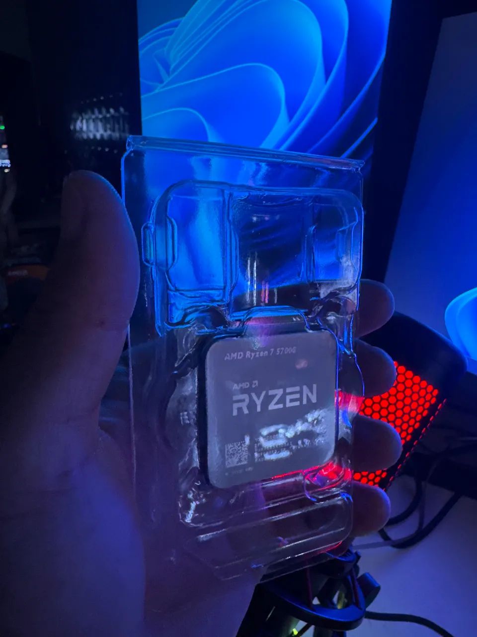 Processador Ryzen 7 5700g