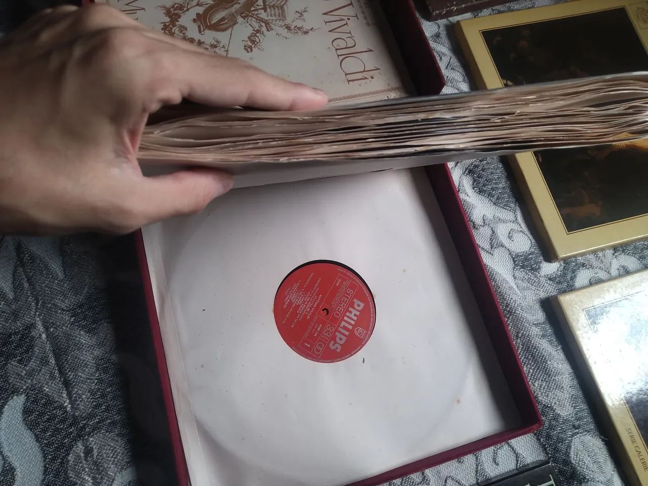 Discos de vinil  - Foto 3