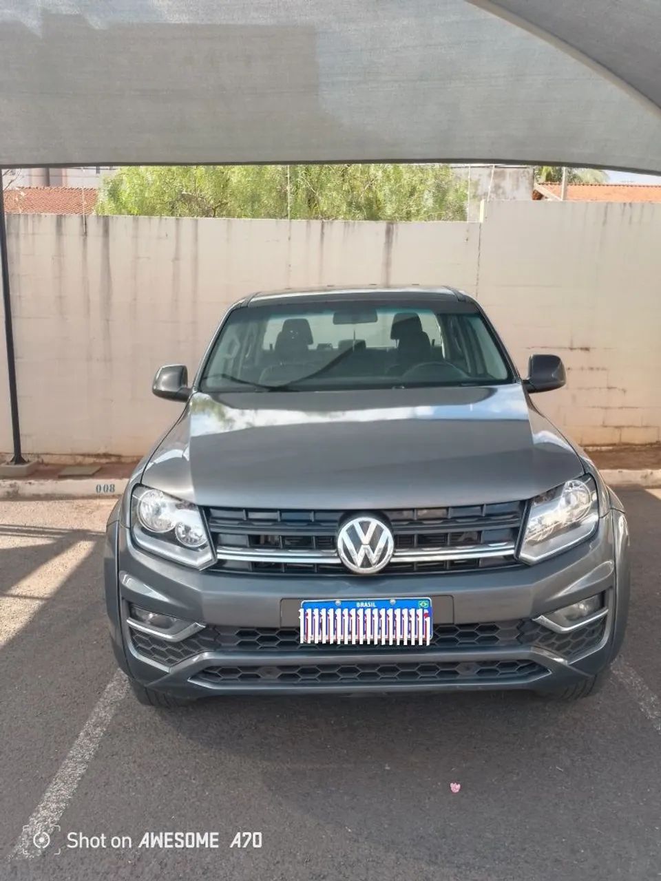Volkswagen Amarok AMAROK Comfor. CD 2.0 TDI 4x4 Dies. Aut. 2020