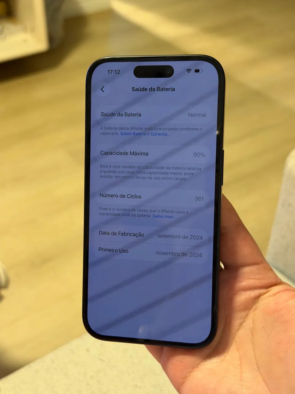 IPHONE 16 