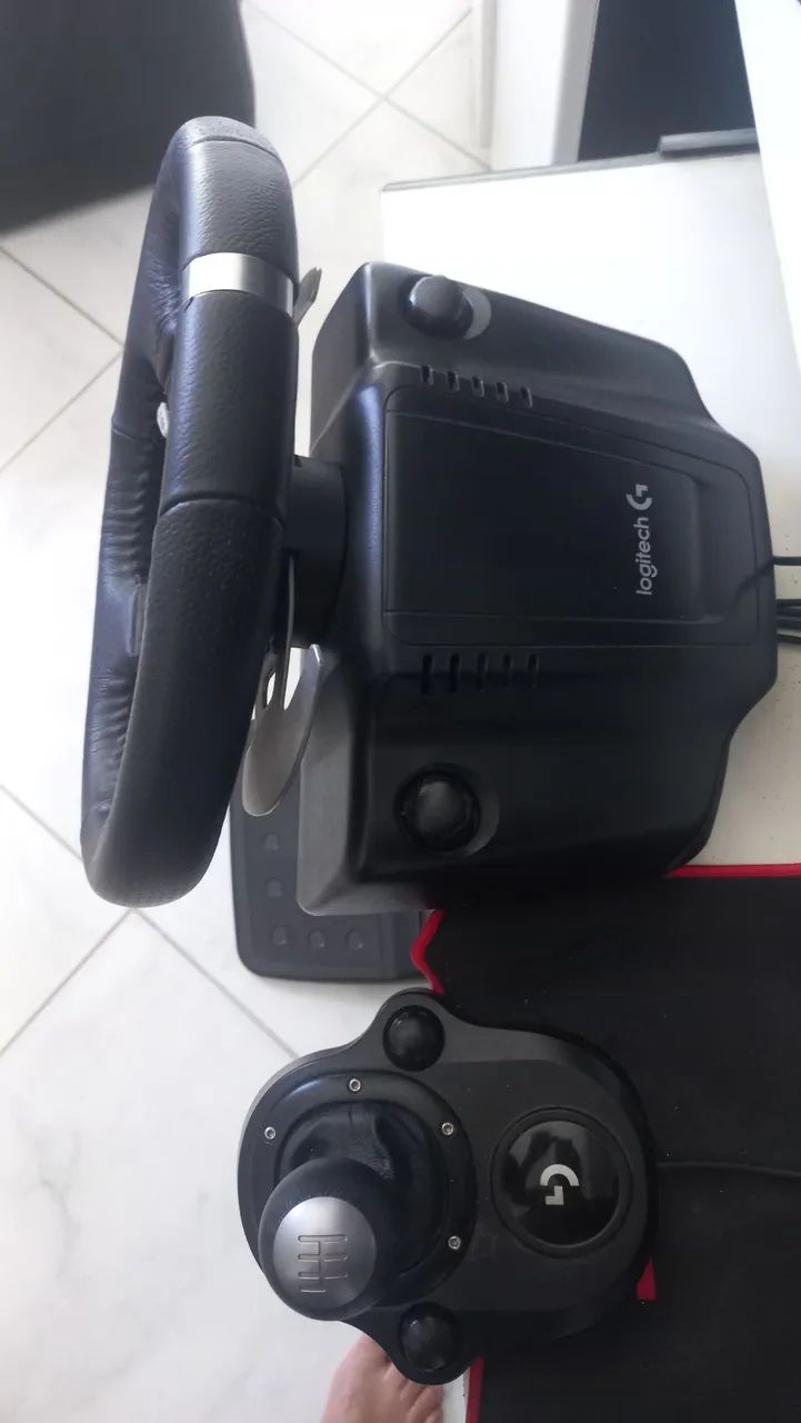 Logitech g920  - Foto 2