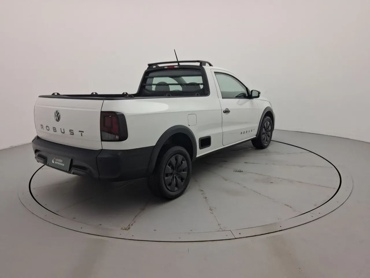 Volkswagen Saveiro Robust 1.6 Total Flex 16V CD, foto 5 de 15