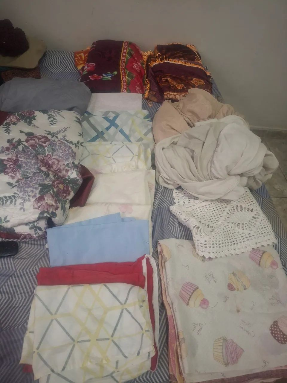 Itens cama mesa e banho  - Foto 3
