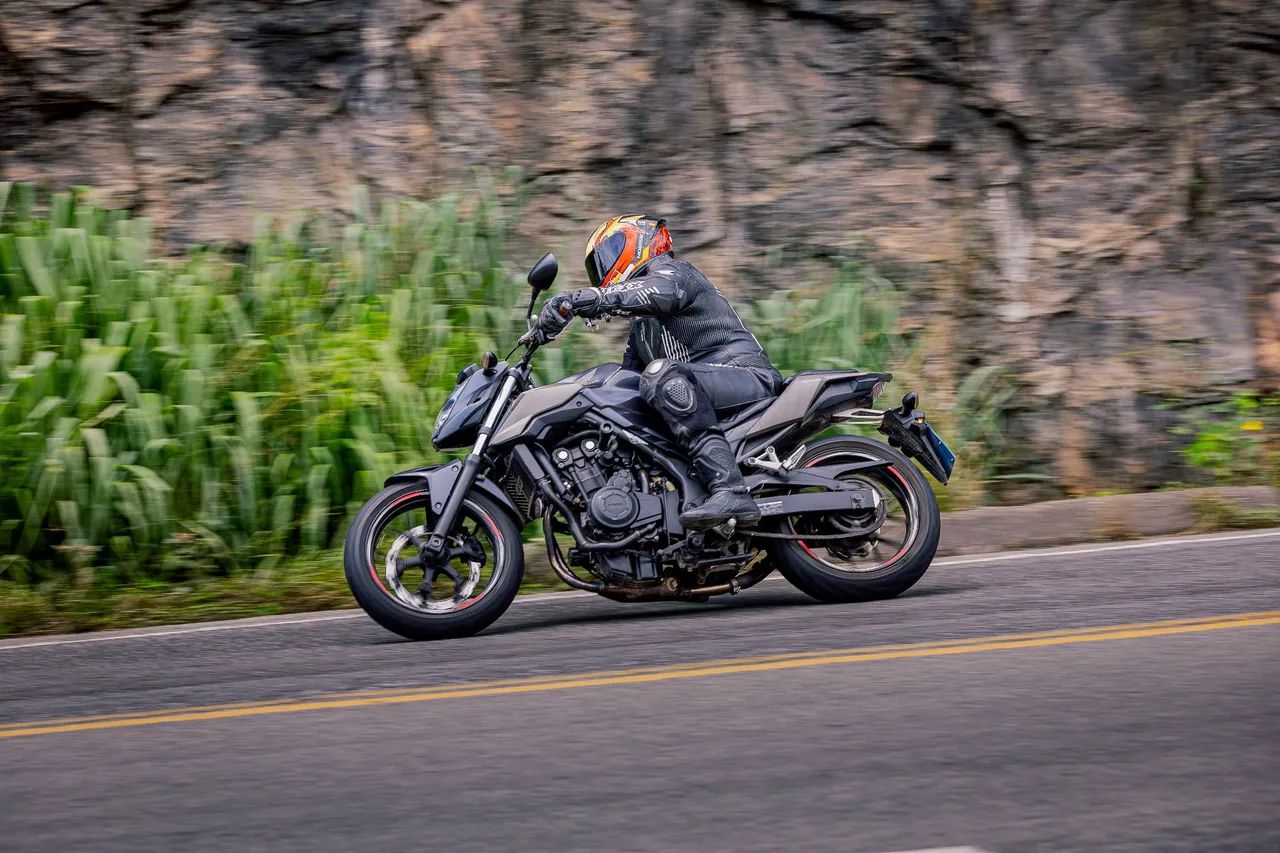CB500f 2016 - Foto 4