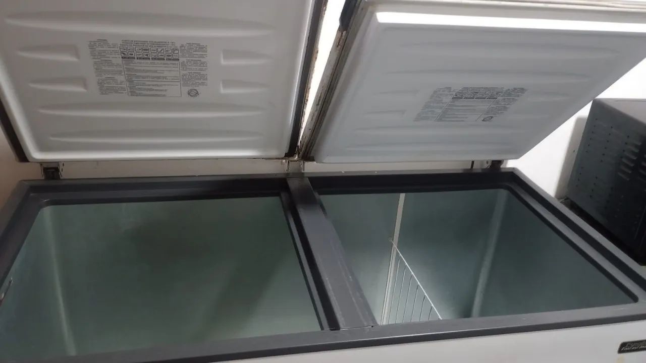 Freezer horizontal Esmaltec  - Foto 2
