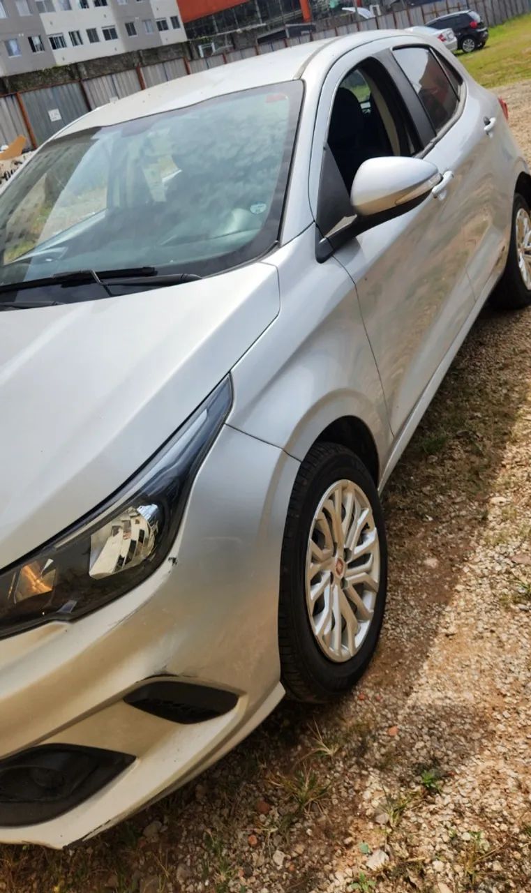 Fiat Argo 1.0 6V Flex. 2022 - Foto 5