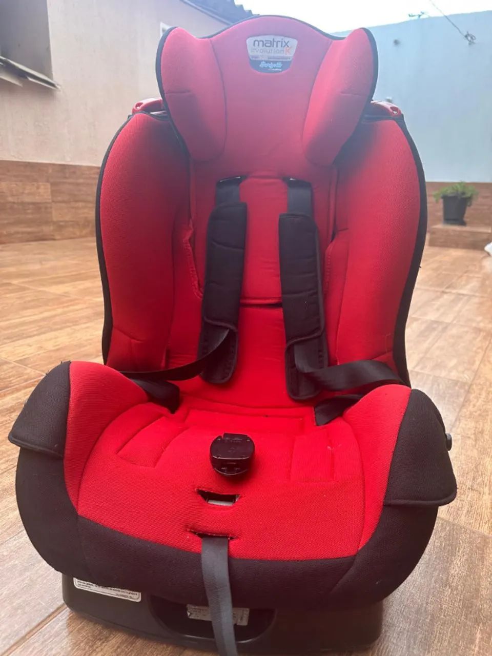 Cadeira Para Auto Matrix Evolution K Burigotto - Foto 3