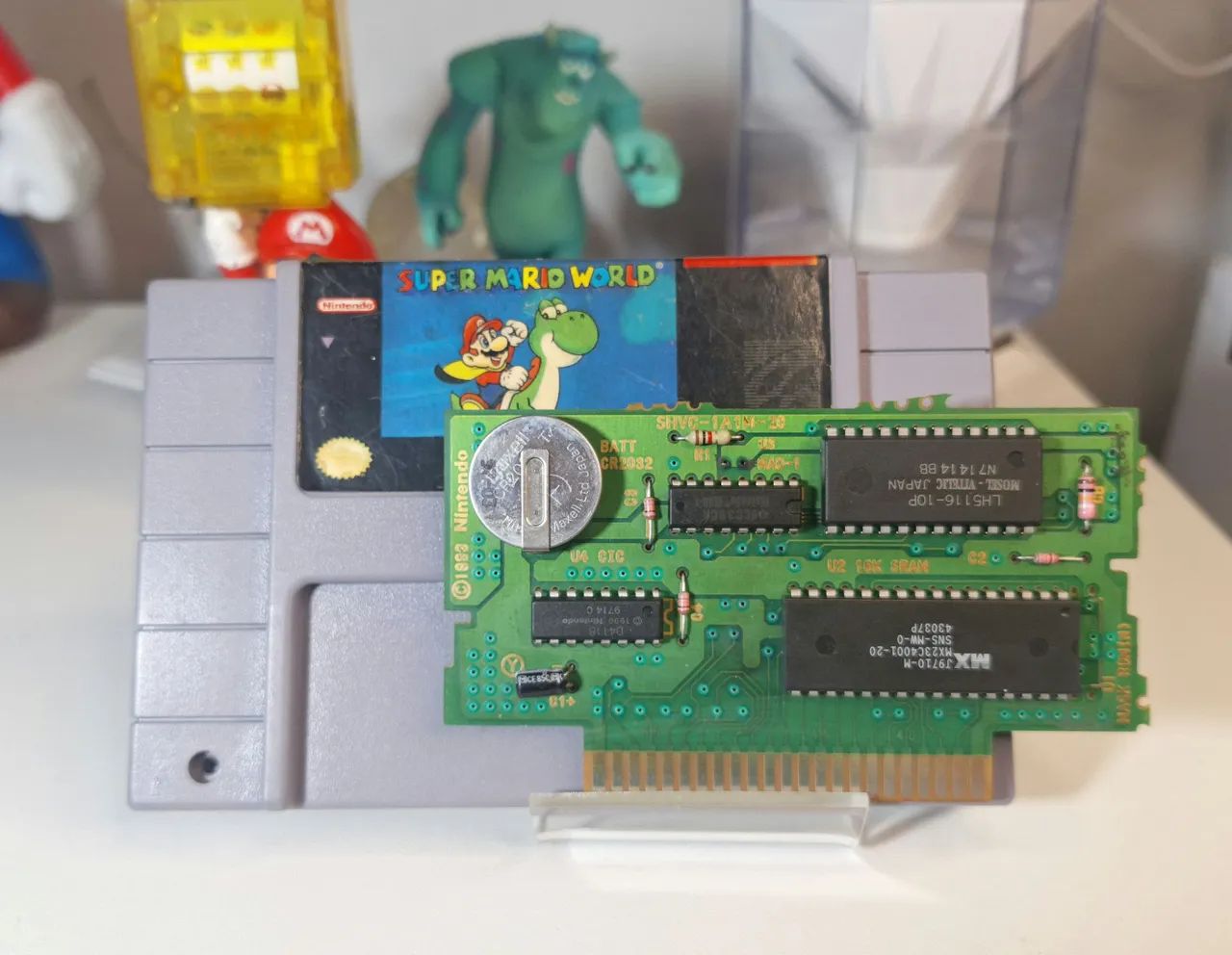 Super Mario World Original  - Foto 3