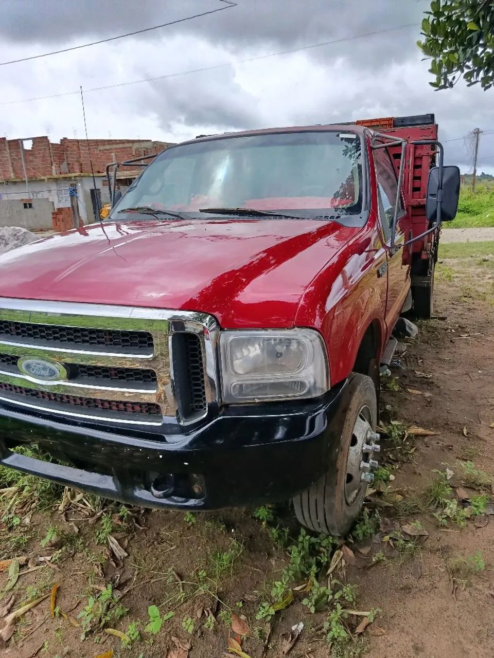 Ford F4000