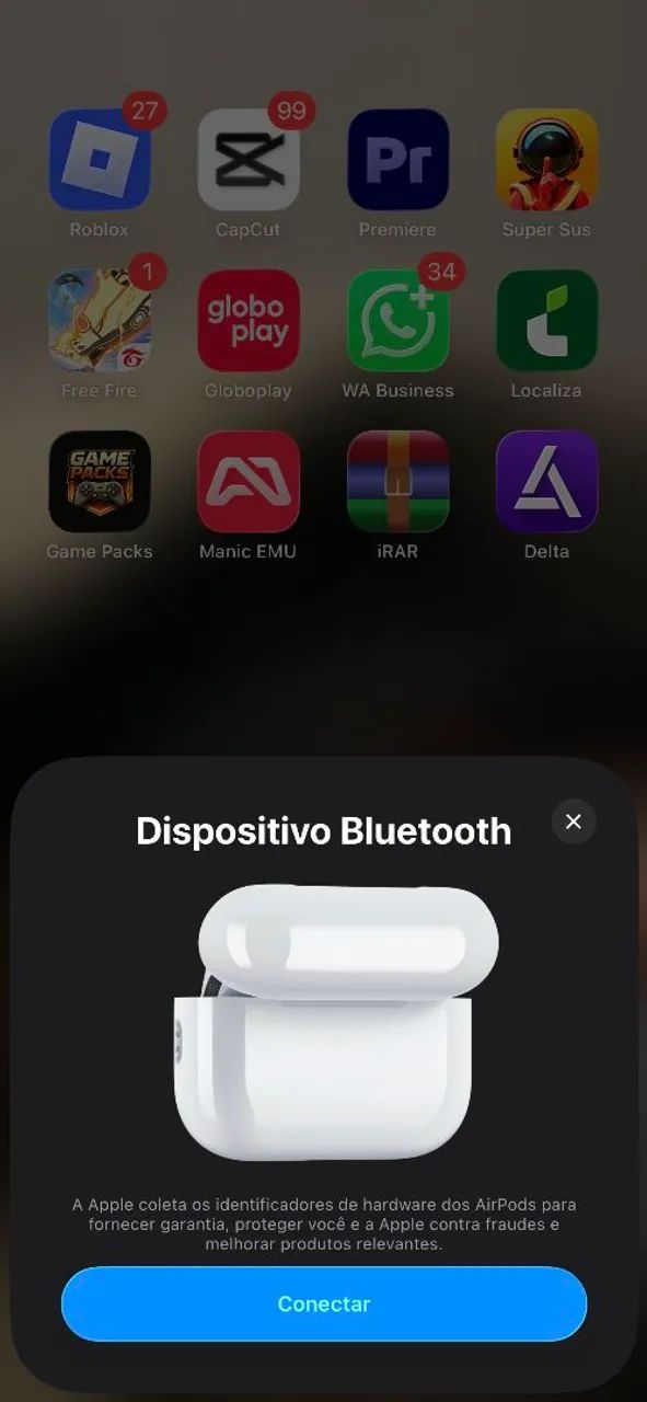 Fone de ouvido  - Foto 4
