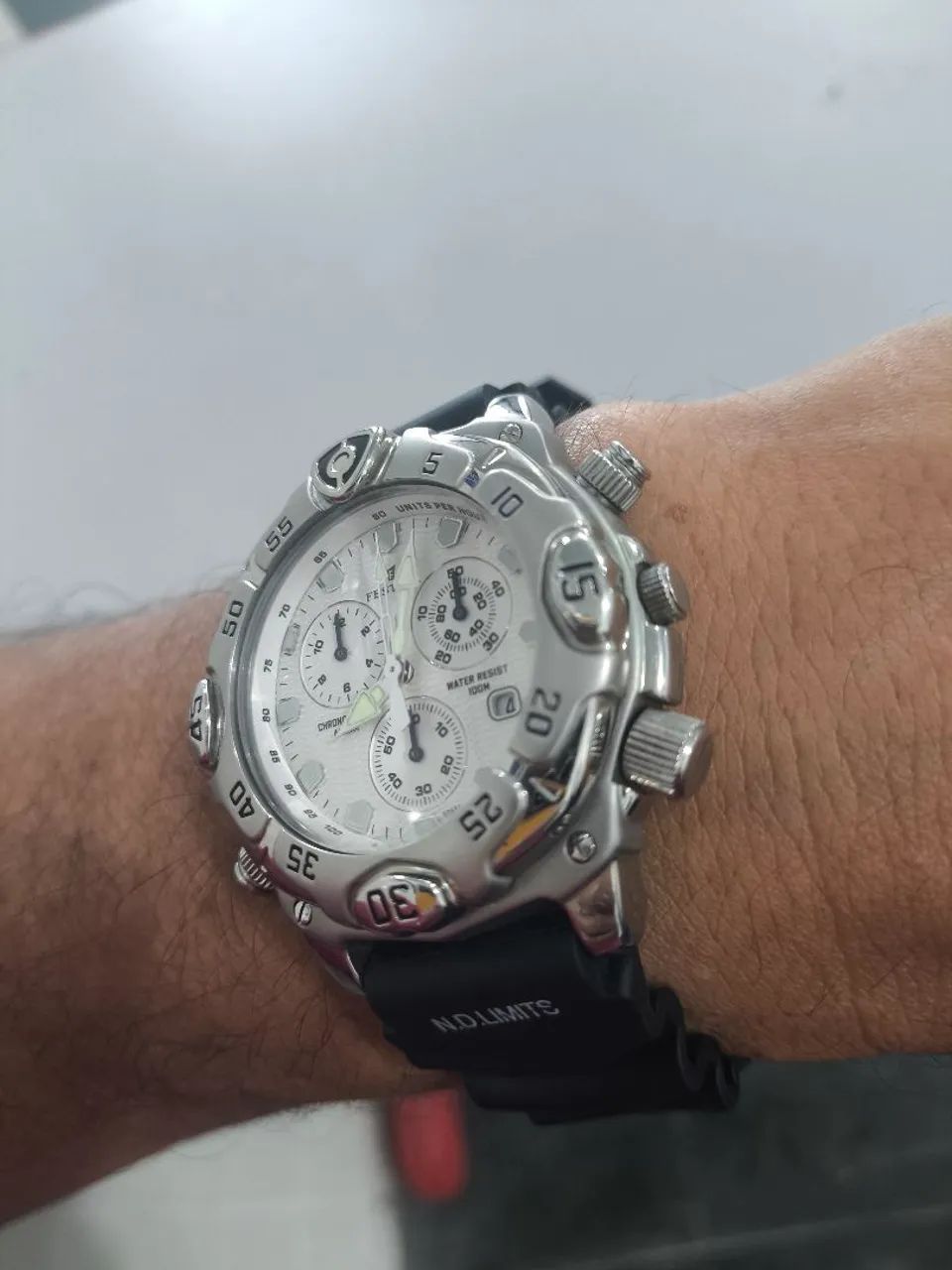 Relógio festina 6566 depose - Foto 2