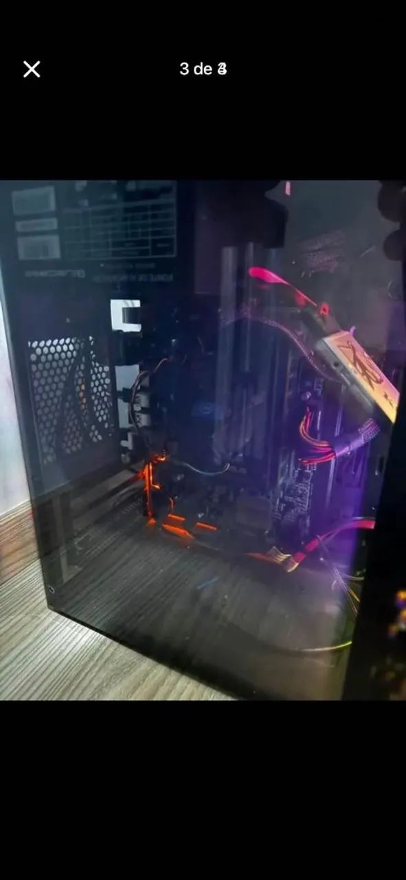Pc Gamer processador Intel i5 