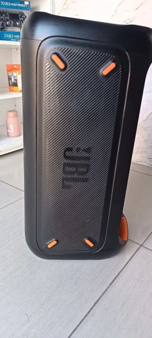 Caixa de som jBL party box 100 - Foto 5