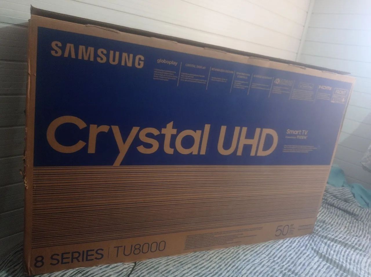 Tv Samsung 50 polegadas smart 