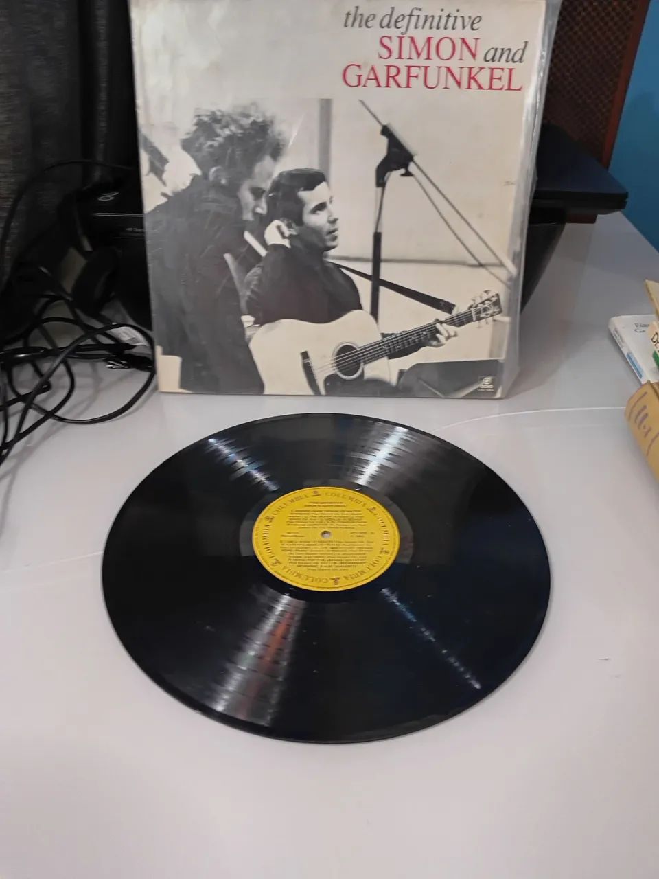Vinil The definitive Simon and Garfunkel - Foto 3