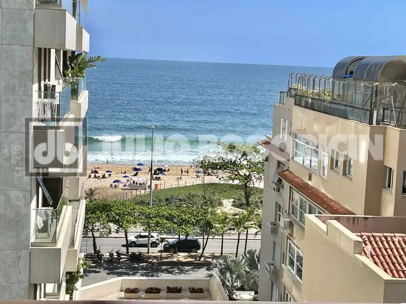 Apartamento de 2 quartos a venda em Ipanema
