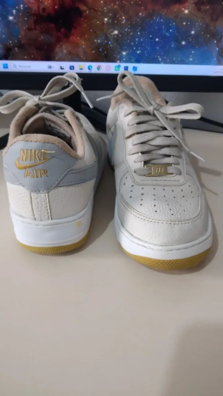 Tênis Nike Air Force 1 - Foto 5