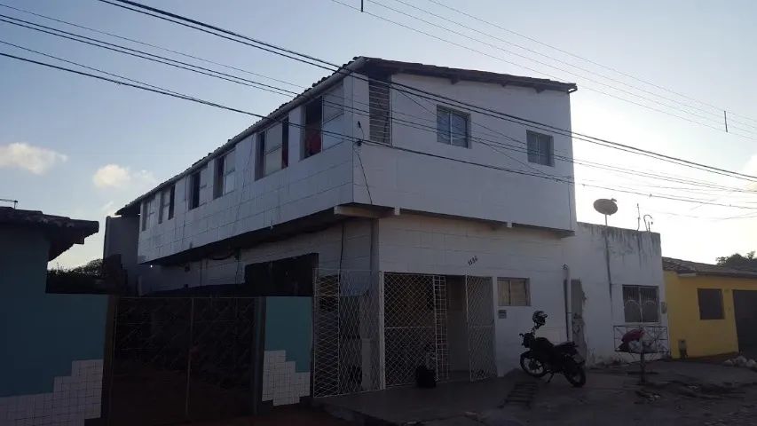 Aluga se Kitnet no Soledade proximo do Varela Barca e do JJ