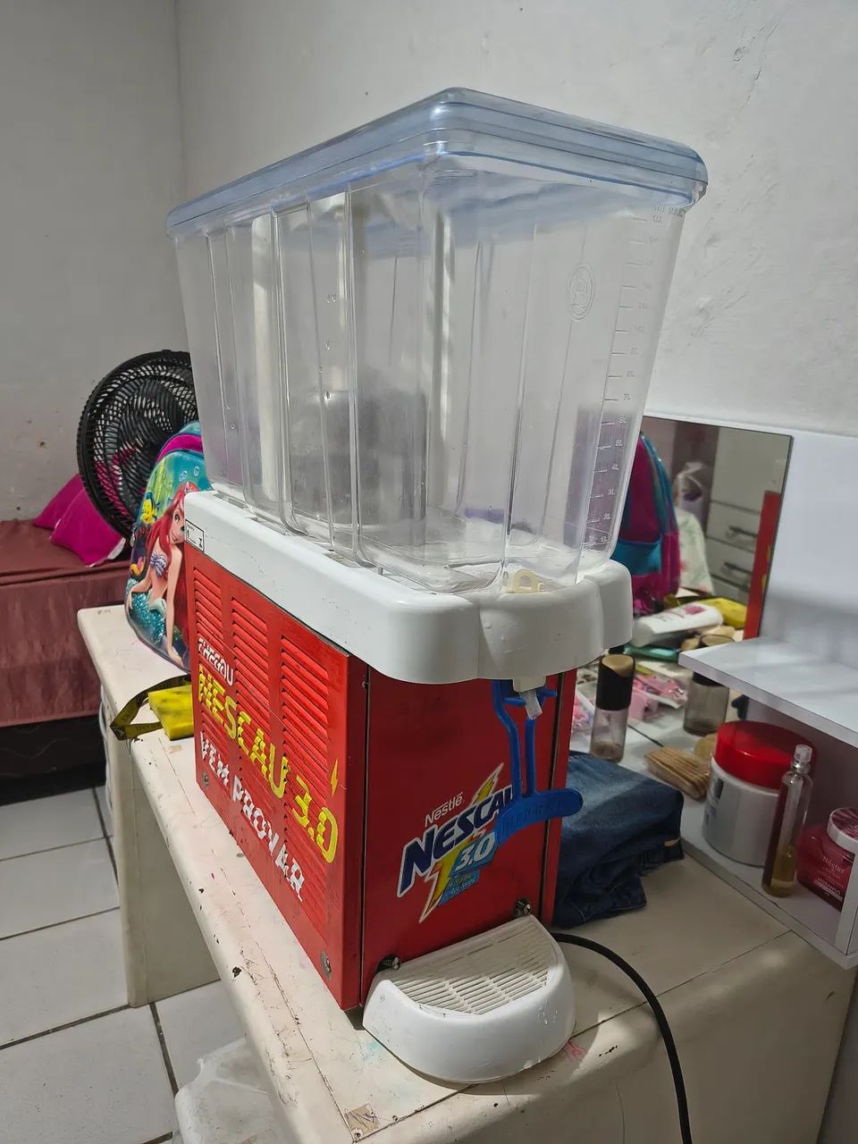 Suqueira 16 LT REF Joice plus 1 usada estado de nova 