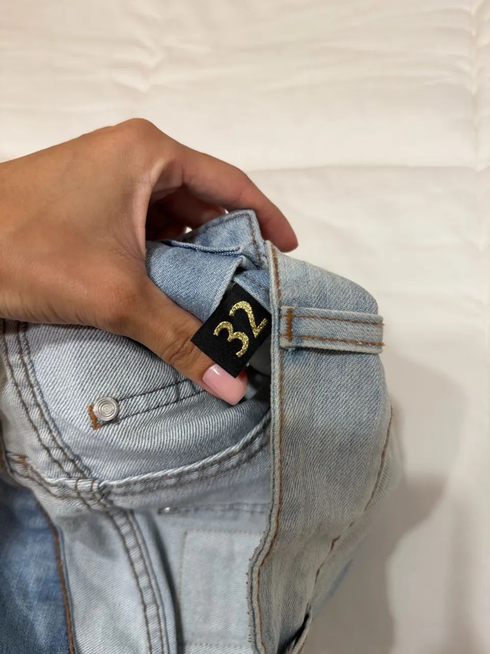 Short jeans - Foto 5