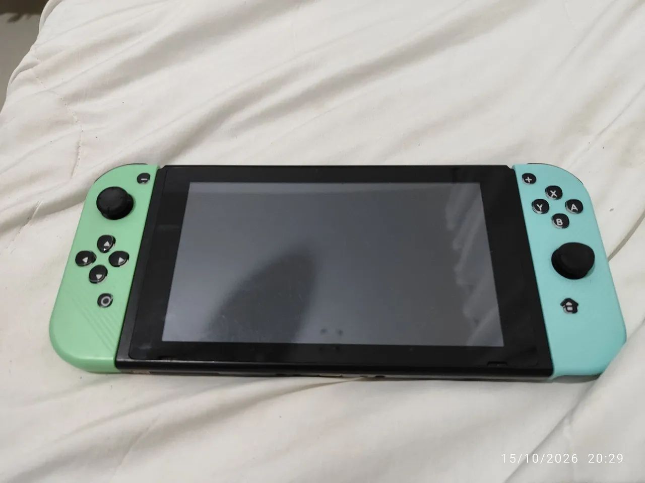 Nintendo Switch VI