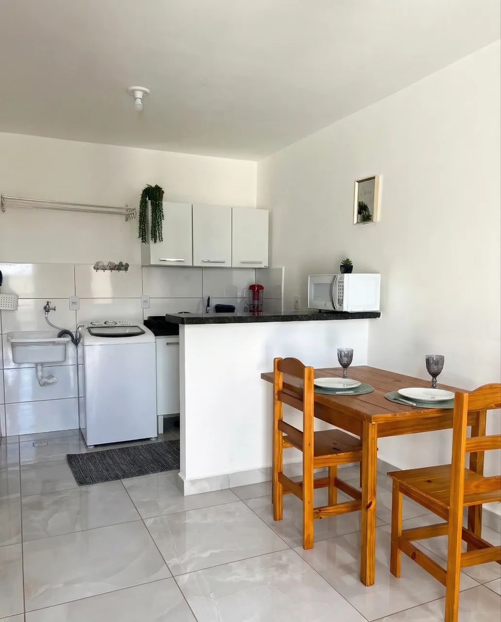 Aluguel Mensal e Quinzenal - Loft mobiliado próx shopping e hospital Santa Rosa  - Foto 4