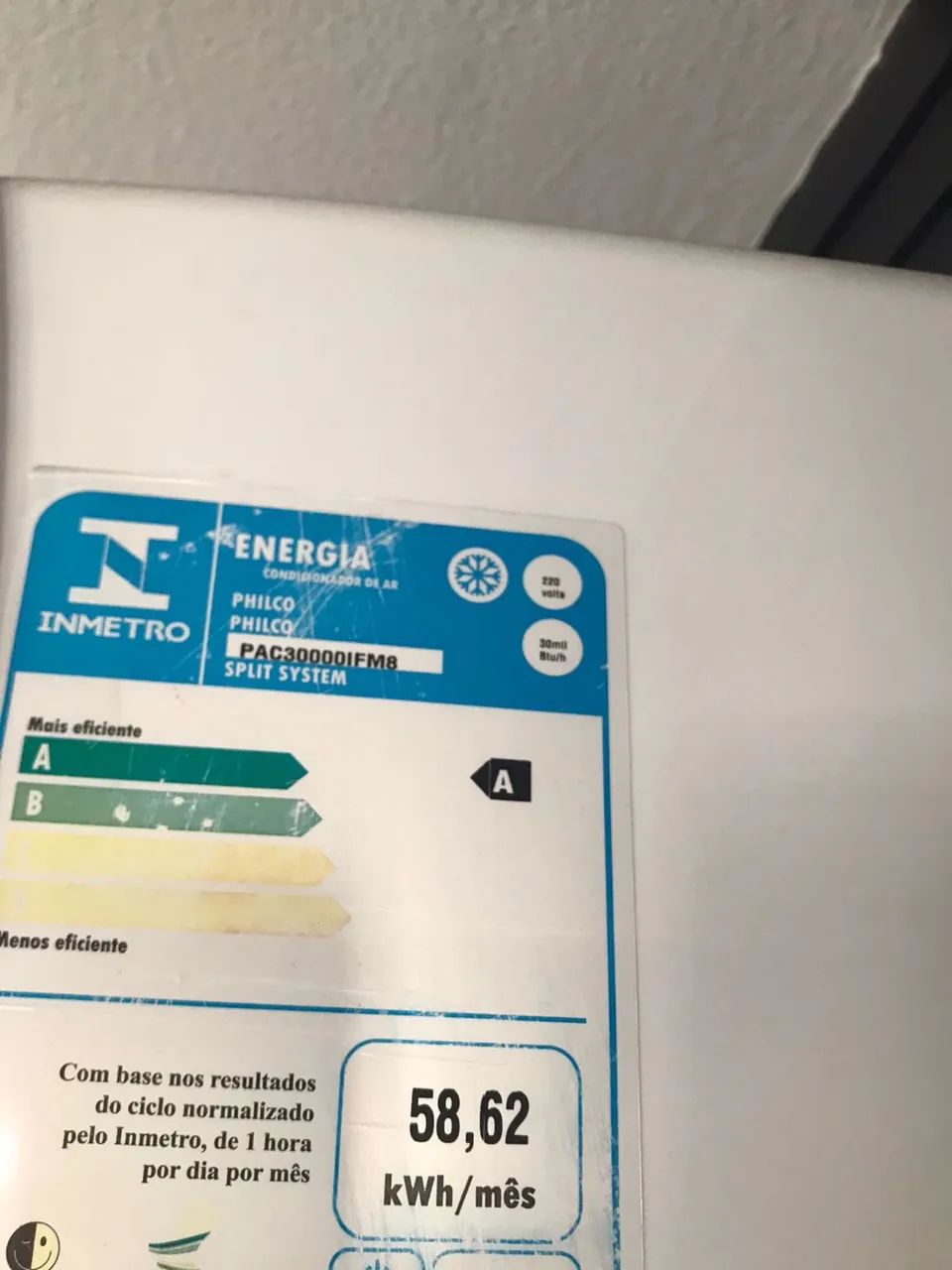 Ar condicionado split inverter - Foto 4