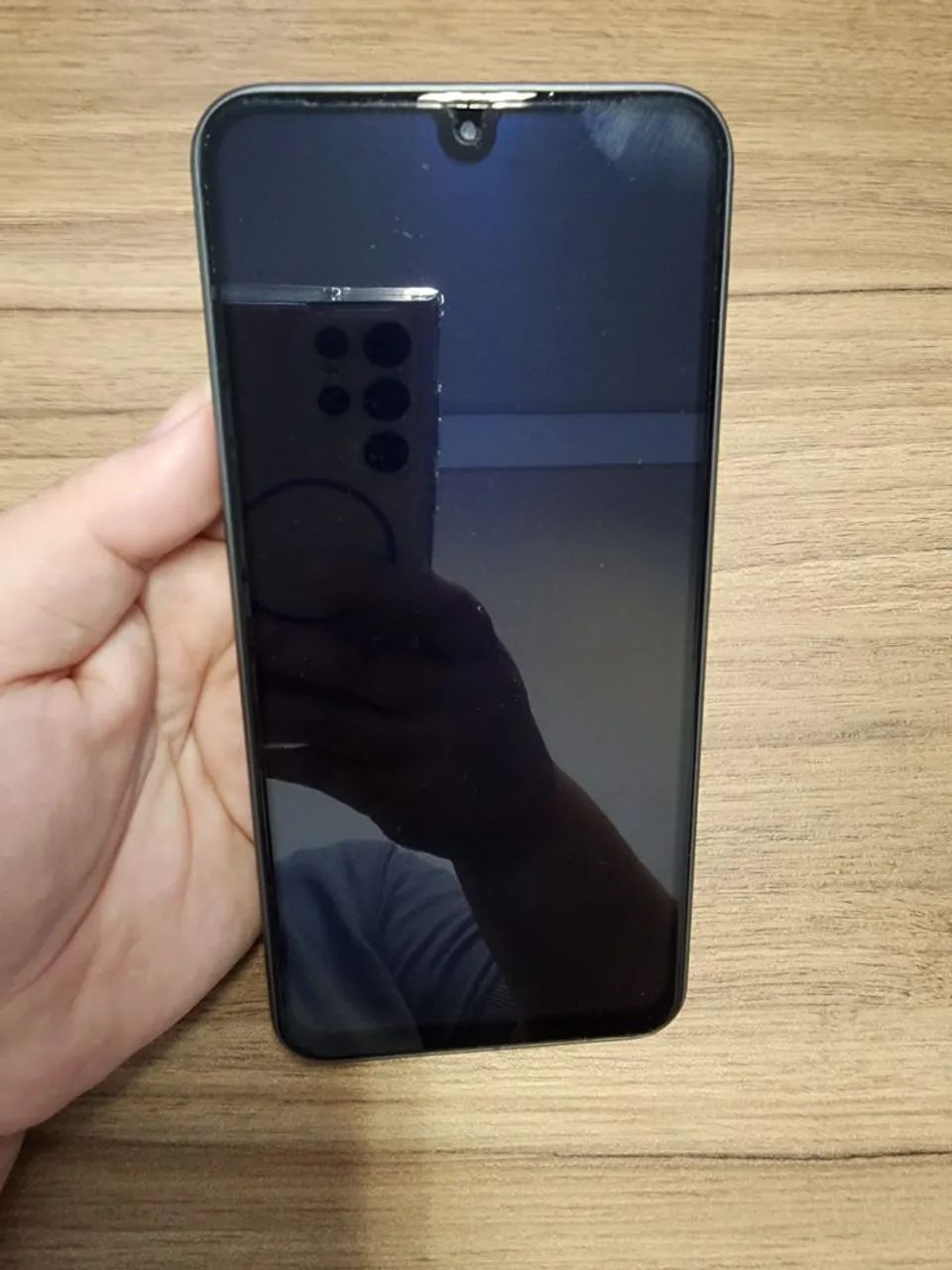Samsung A26 5g 256gb - branco