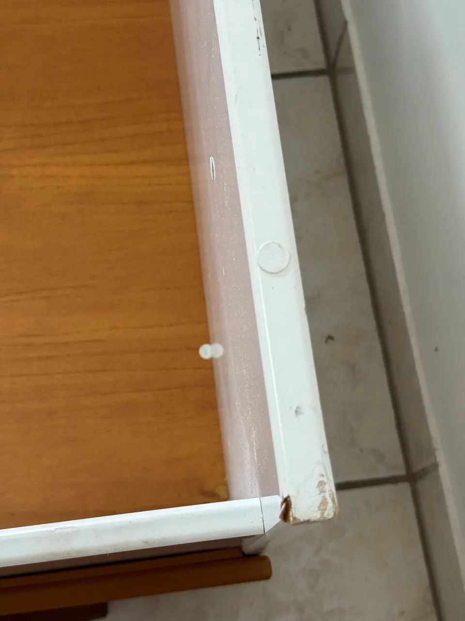 Cama de criança baixa 