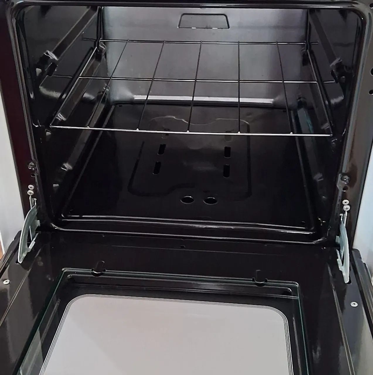 Fogão ótimo ta excelente lê a descrição  - Foto 2