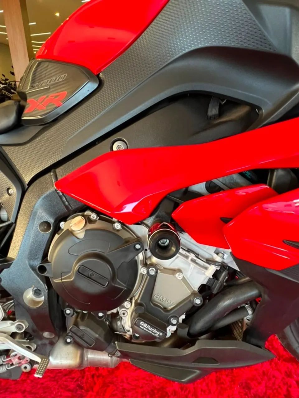 S 1000 XR - Foto 3