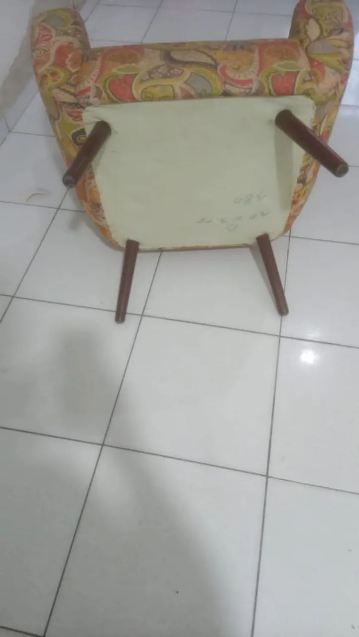 Poltrona Egg Arne confira! - Foto 3