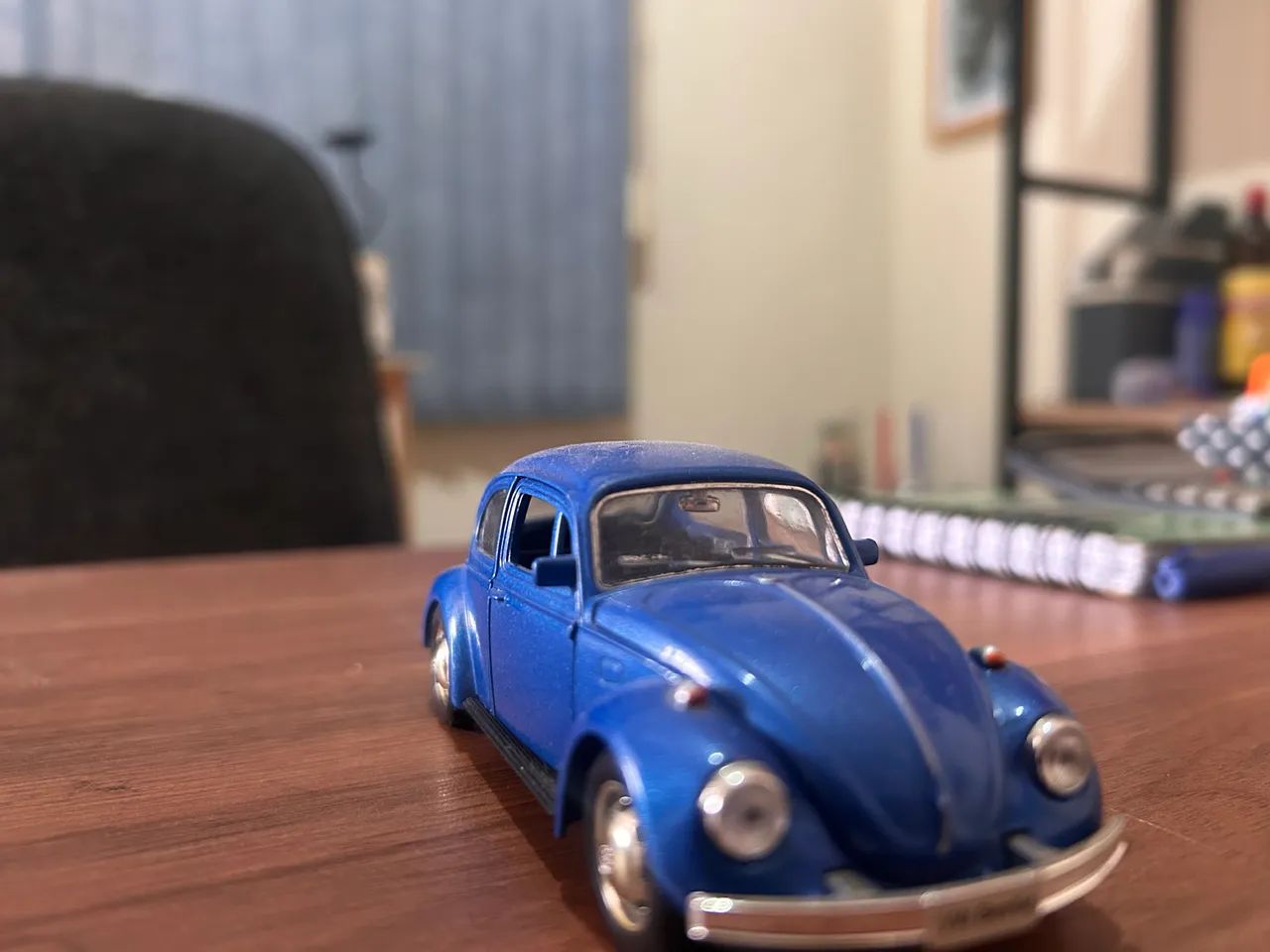 Miniatura colecionável Fusca  - Foto 2
