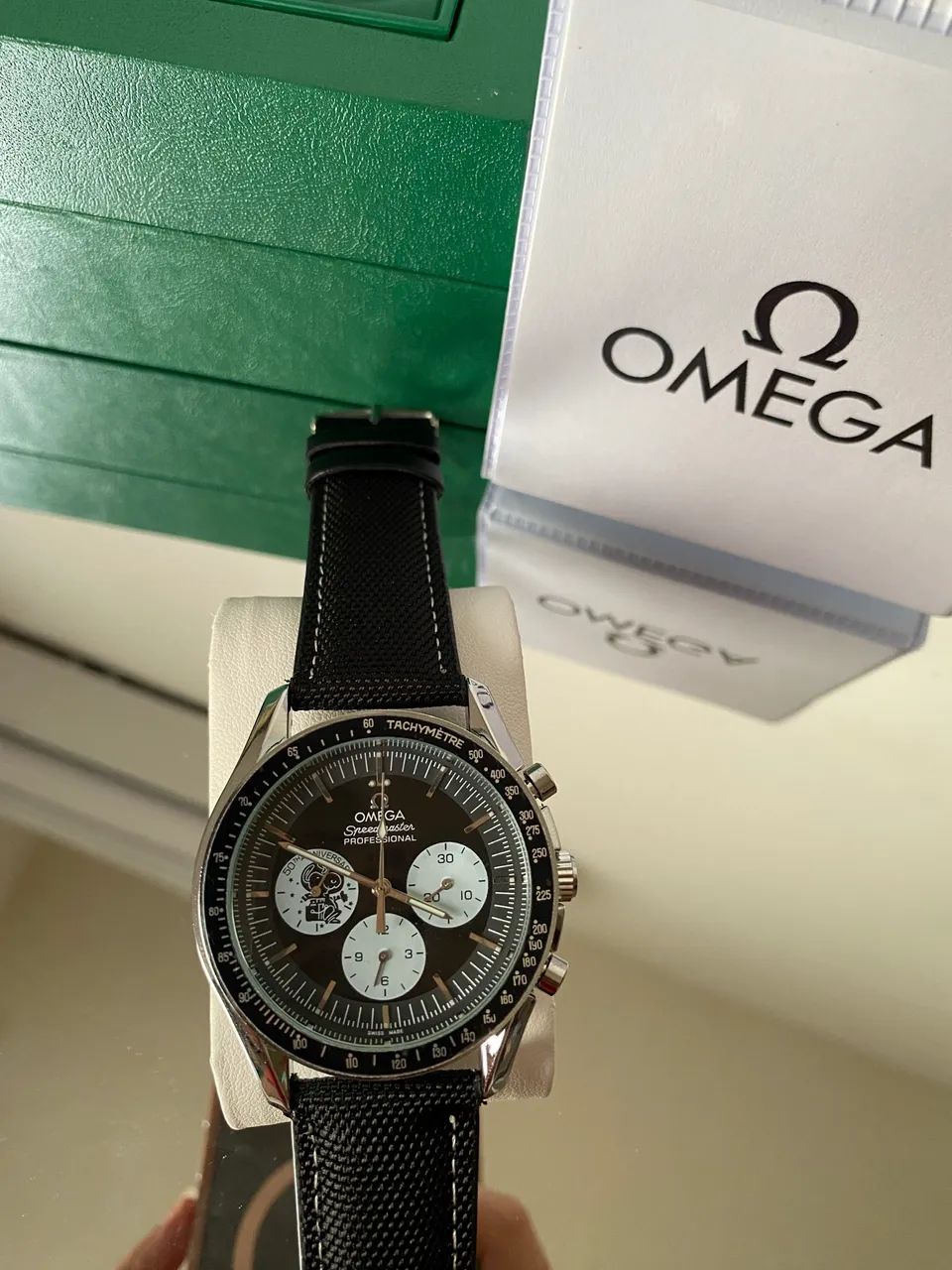 Relógio Omega Snoopy - Foto 2