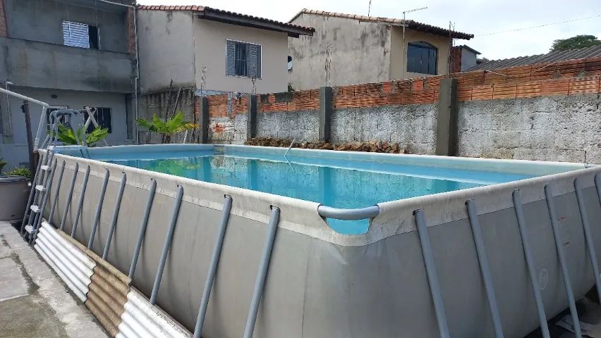 Piscina 31 mil Litros