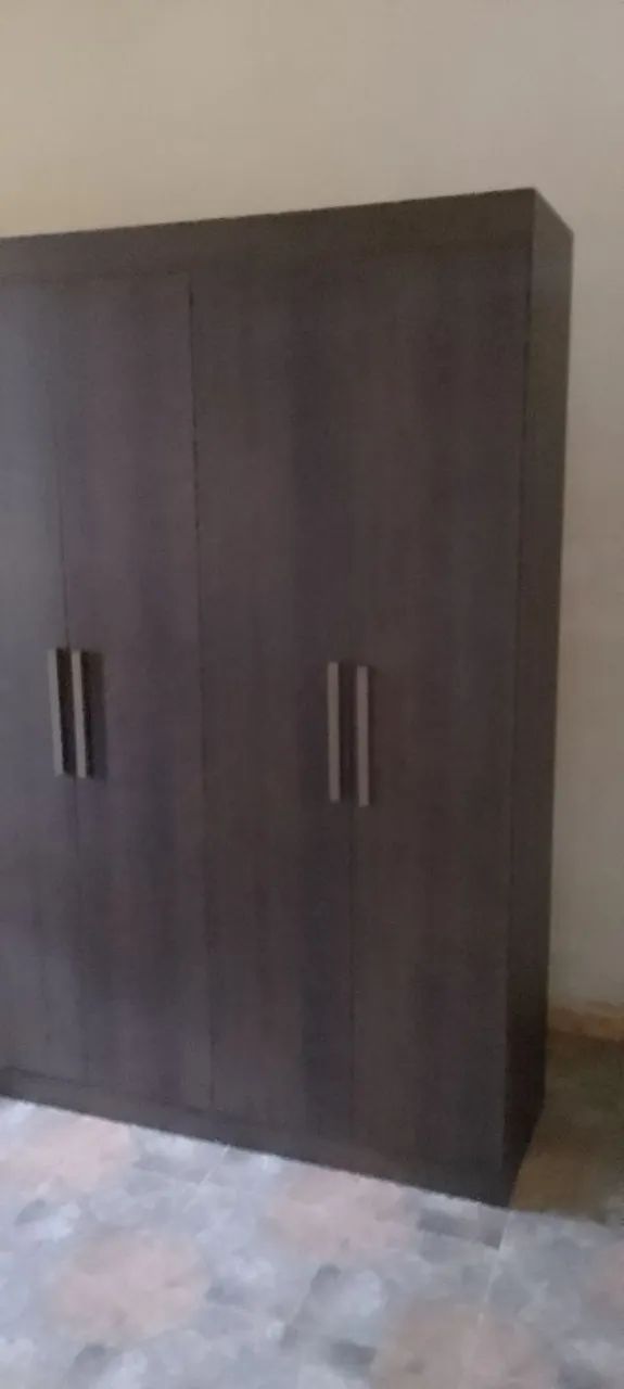 Guarda-roupa 6 Portas  Bartira - Foto 2
