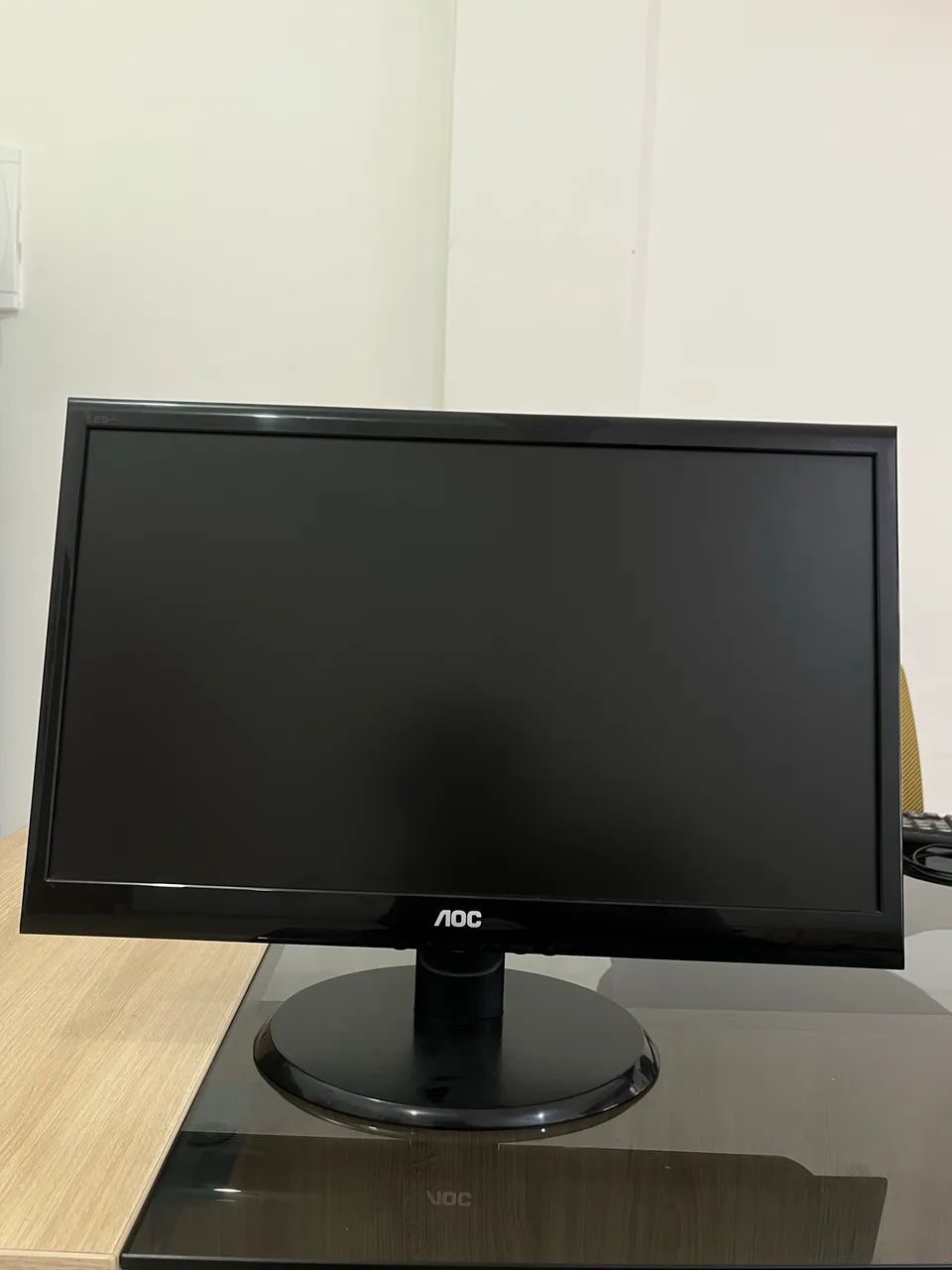 Pc completo mais dois monitores 20 polegadas  - Foto 3