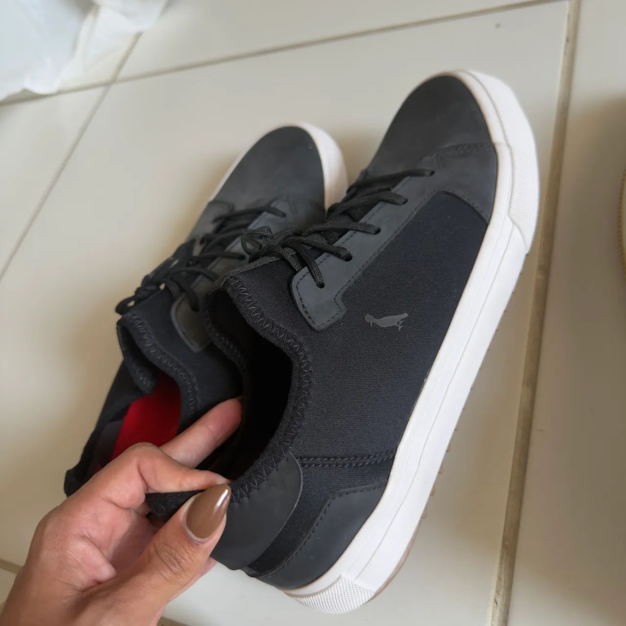 Vendo tênis TAM 42 originais  - Foto 3