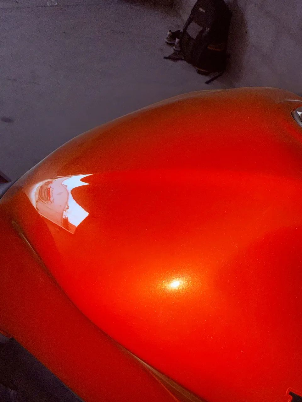 Cbr 650 zerada - Foto 4
