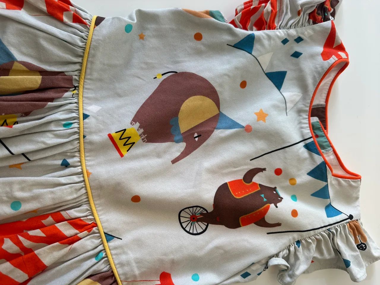 Vestido infantil - Foto 3