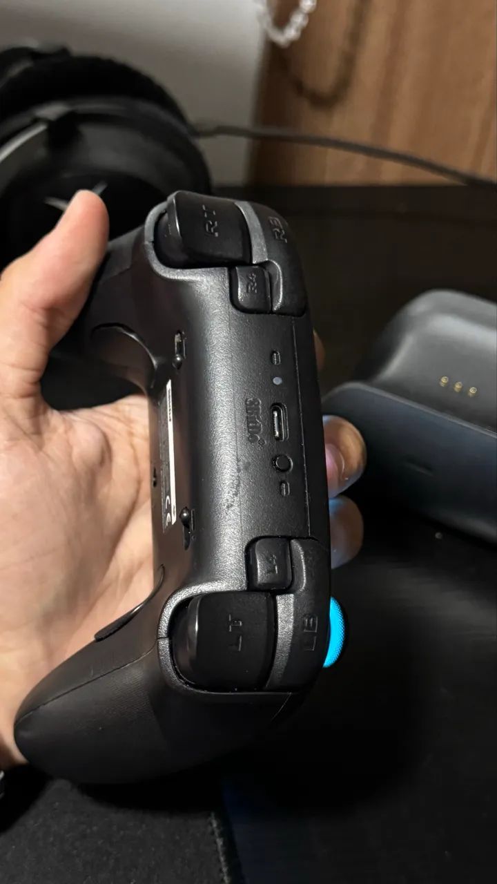 Controle sem Fio 8bitDo Ultimate 2 Wireless (para PC e Android) - Foto 4