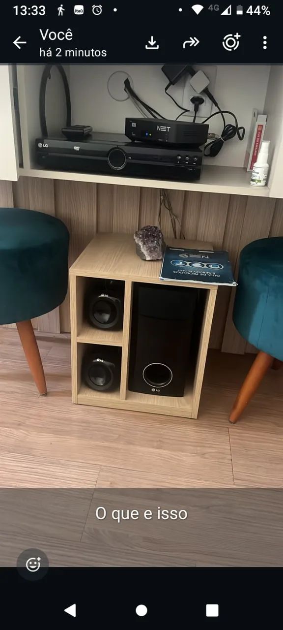 Home theater LG - Foto 2