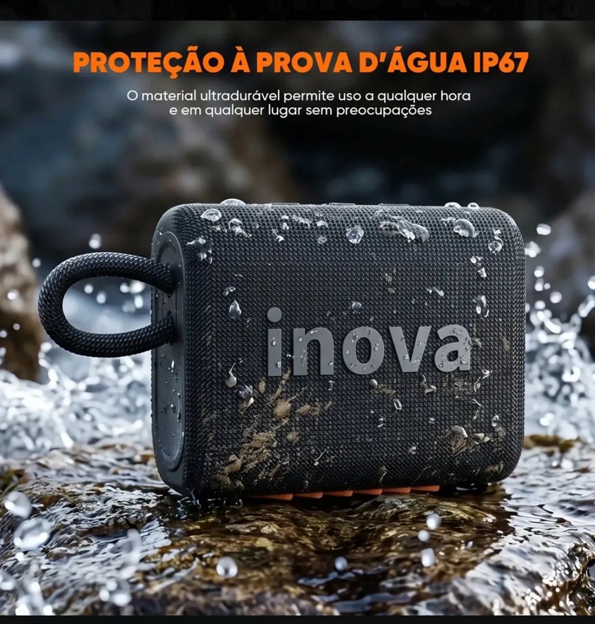 Caixinha de som inova ? - Foto 4