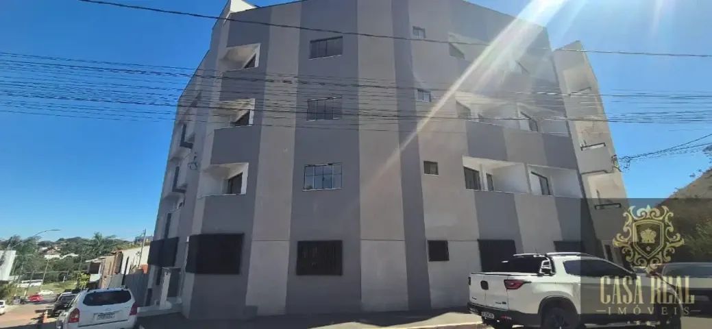 Apto 02 Quartos - Varjão - Quadra 1 Conjunto B 
