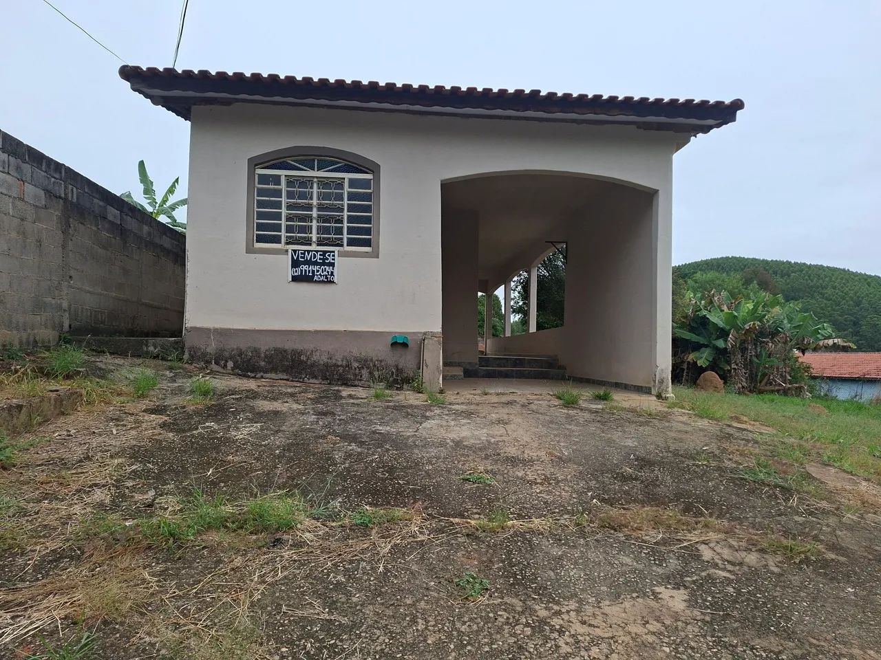 Chácara com casa Paraibuna  - Foto 5