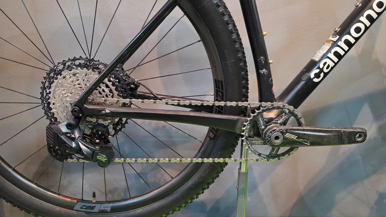 Cannondale F-Si Hi-Mod 2021 17 - Foto 5