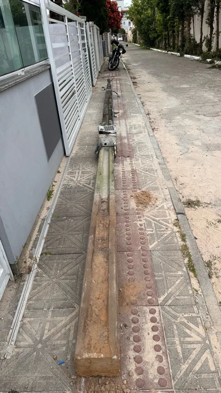 Poste de luz 