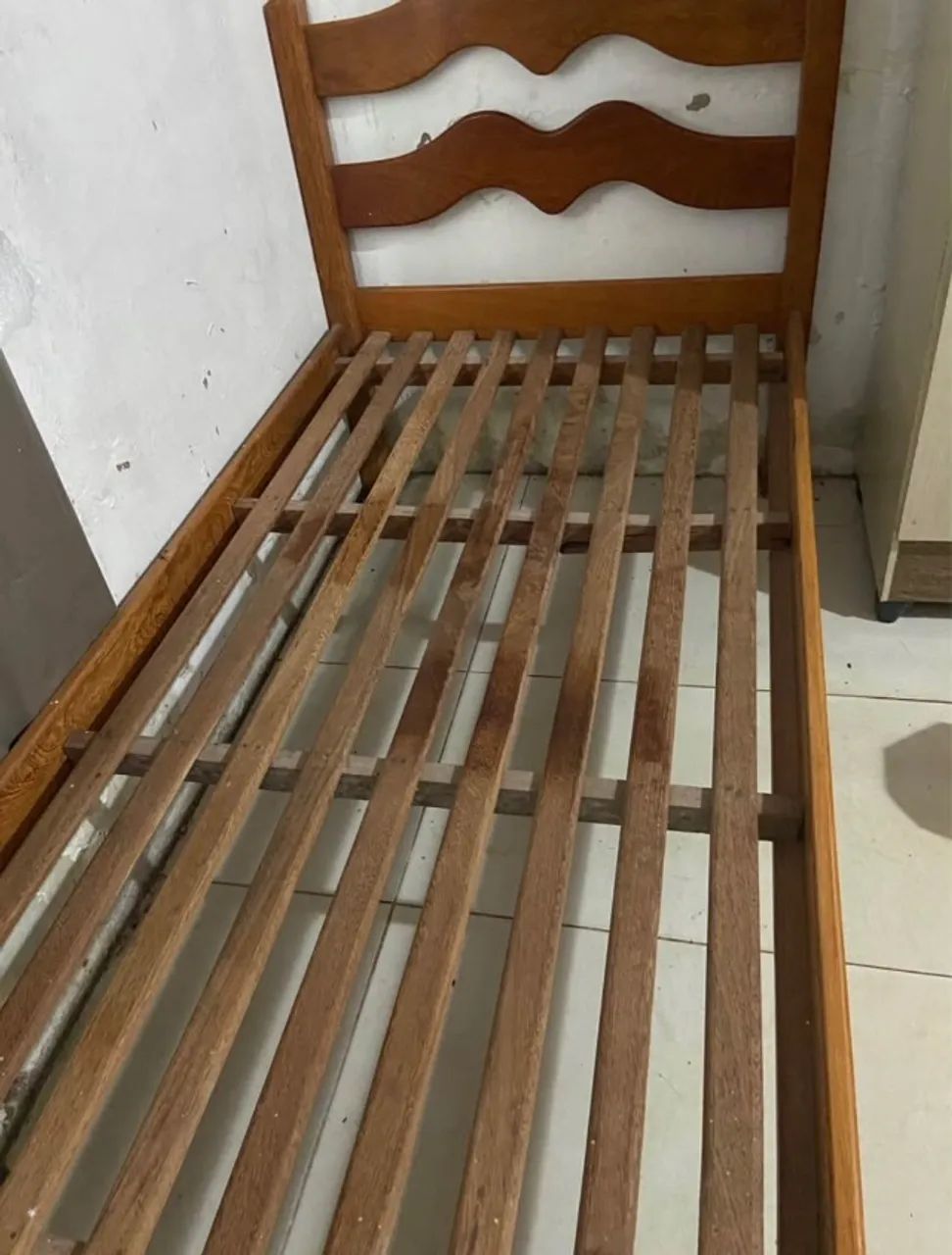 Cama de solteiro  - Foto 4